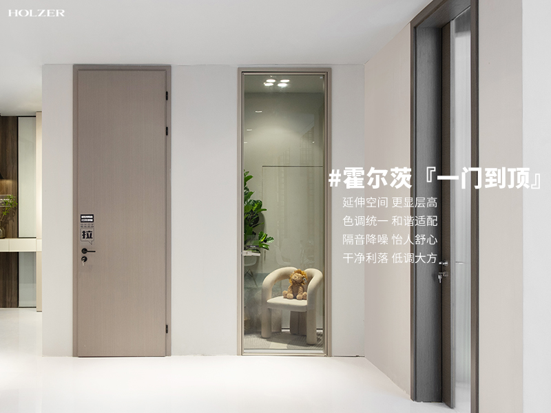 霍爾茨通頂門案例欣賞